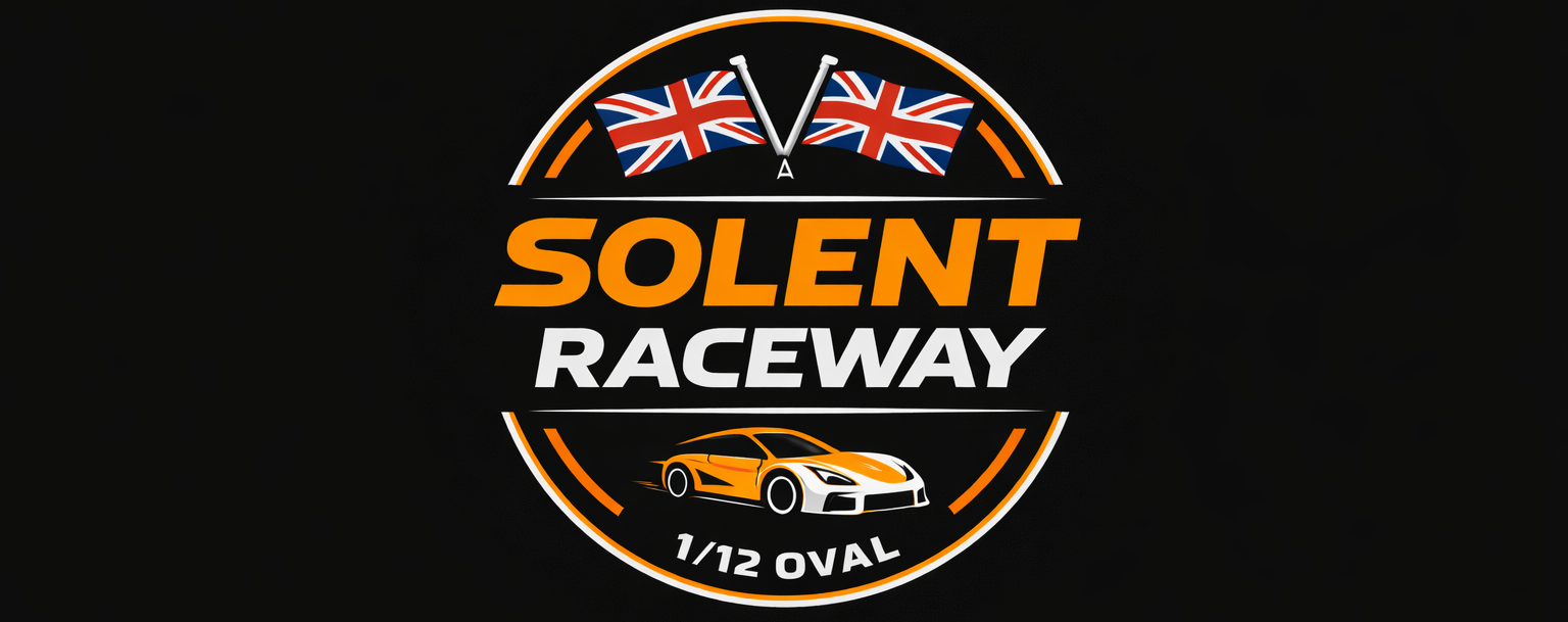 Solent Raceway 1/12 Oval